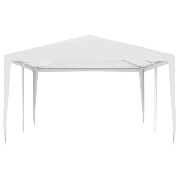Festtelte & havepavilloner - Living festtelt 4x6 m hvid