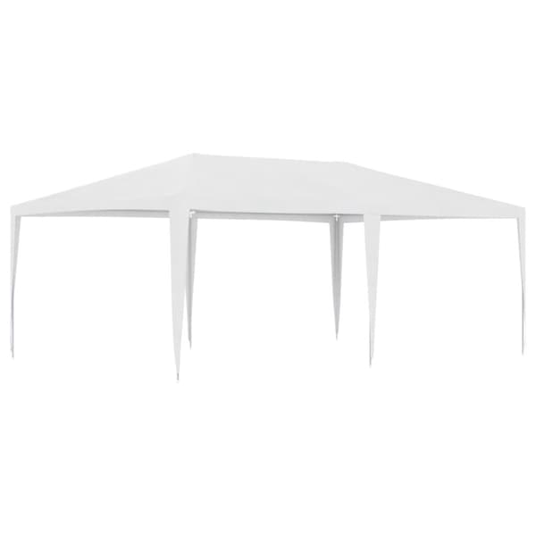 Festtelte & havepavilloner - Living festtelt 4x6 m hvid