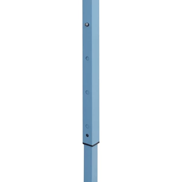 Foldbart pop-up telt med 4 sidevægge 3 x 4,5 m cremehvid - Pavillontelt - Pavillontelte - Home & Living