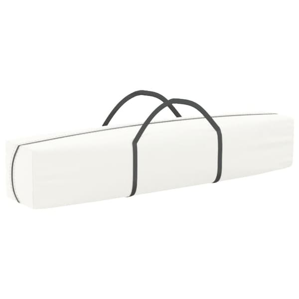 Kokoontaittuva juhlateltta sivuseinillä valkoinen 3x3 m - Juhlateltta - Juhlateltat - Home & Living