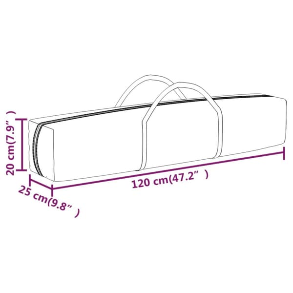 Kokoontaittuva juhlateltta sivuseinillä valkoinen 3x3 m - Juhlateltta - Juhlateltat - Home & Living