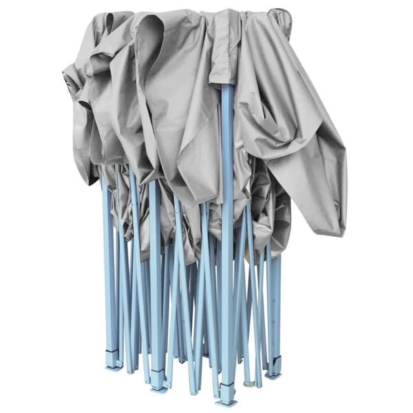 Kokoontaitettava pop-up juhlateltta 3x6 m antrasiitti - Juhlateltta - Juhlateltat - Home & Living