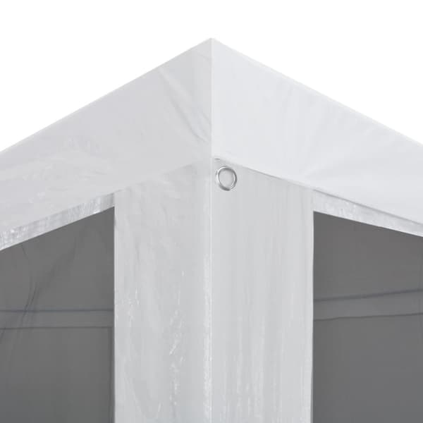 Partytält med 4 sidoväggar i nät 4x3 m - Partytält - Festtält - Home & Living