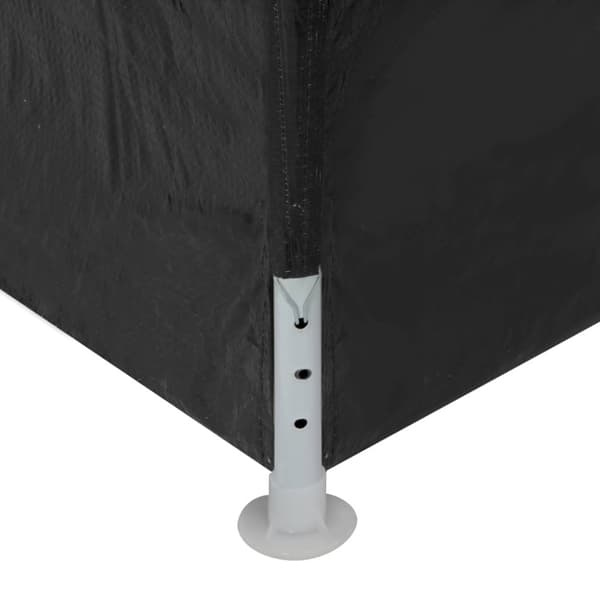 Juhlateltta 3x9 m antrasiitti - Juhlateltta - Juhlateltat - Home & Living