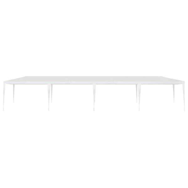 Festtelt 3x12 m PE hvid - Havetelt - Havetelte - Home & Living