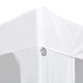 Miniatyrbillede 5 af 6: Festtelt 3x12 m PE hvid - Havetelt - Havetelte - Home & Living