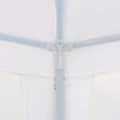 Miniatyrbillede 6 af 6: Festtelt 3x12 m PE hvid - Havetelt - Havetelte - Home & Living