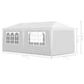 Miniatyrbillede 7 af 7: Festtelt 3 x 6 m hvid - Festtelt - Festtelte - Home & Living