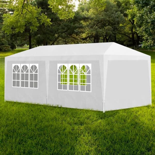 Festtelt 3 x 6 m hvid - Festtelt - Festtelte - Home & Living