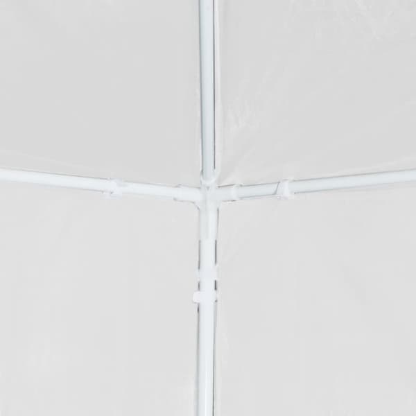 Festtelt 3 x 3 m hvid - Festtelt - Festtelte - Home & Living