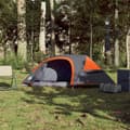 Pikkukuva 3 / 10: Kupoliteltta 1 henkilölle oranssi vedenpitävä