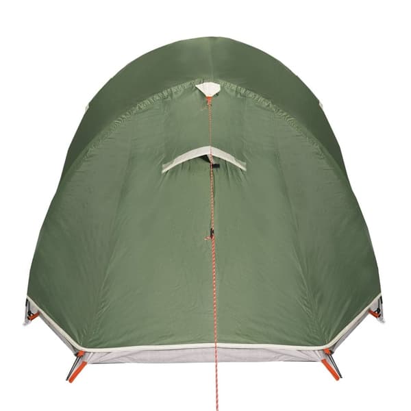 2-personers campingtelt vandtæt grøn