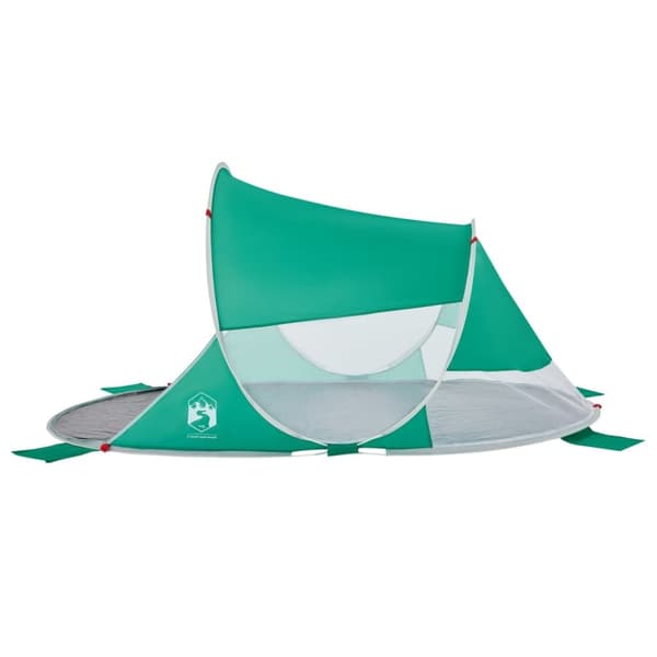 Pop-up rantateltta, 2 hlö, merellinen, vedenpitävä
