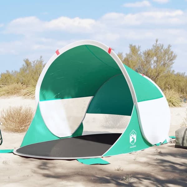 Pop-up rantateltta, 2 hlö, merellinen, vedenpitävä
