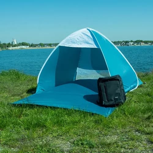 Strandtelte / Pop-Up Telte / Vindbeskyttelse - 200x150x110cm