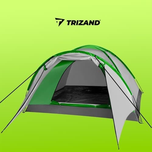 Tält / Campingtält - 2-4 personer