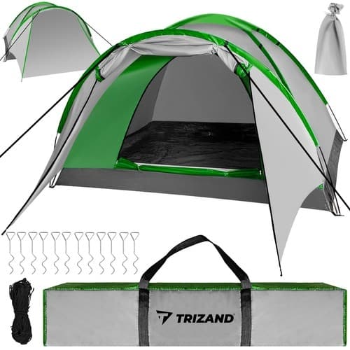 Tält / Campingtält - 2-4 personer