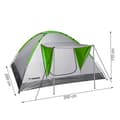 Pikkukuva 3 / 11: Tält / Campingtält - 2-4 personer