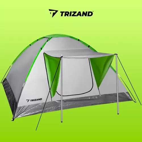 Tält / Campingtält - 2-4 personer