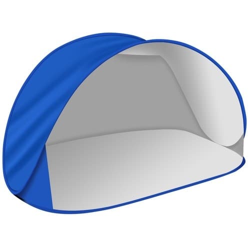 Rantateltta / Pop-Up Teltta / Tuulensuoja - 150x100x80cm