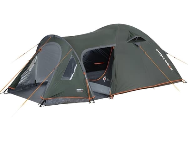 High Peak turisttelt High Peak turisttelt Kira 4.1 green 10374