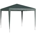 Miniatyrbillede 10 af 10: Rootz Pavillon 2,7x2,7m - Foldepavillon - Udendørs baldakin - Hurtig montering - Rustsikker ramme - Vandafvisende tag - 270cm x 270cm x 255cm