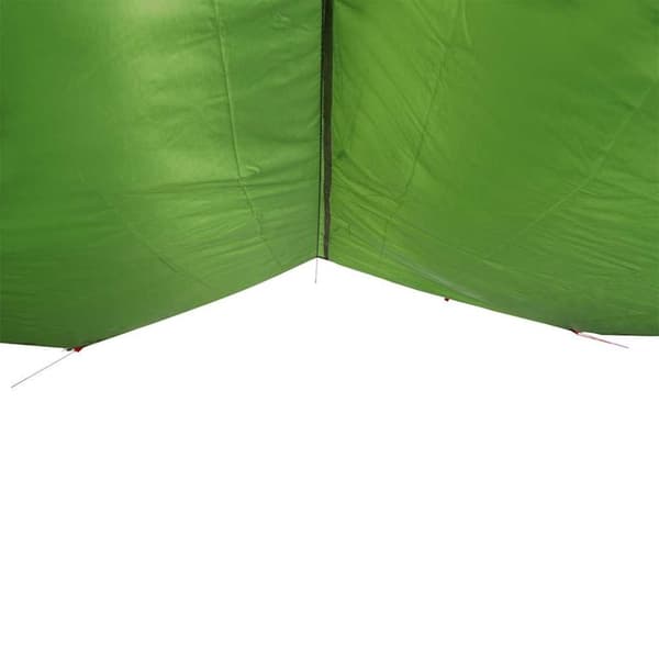 vidaXL tarp 360x294 cm vandtæt grøn