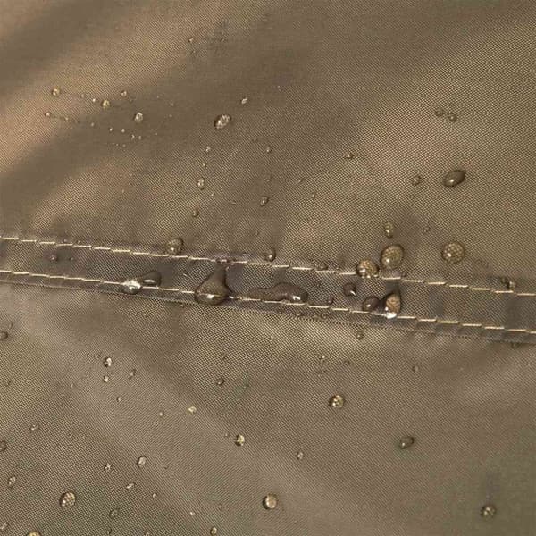 vidaXL Fisketält 4 personer olivgrön snabbrest