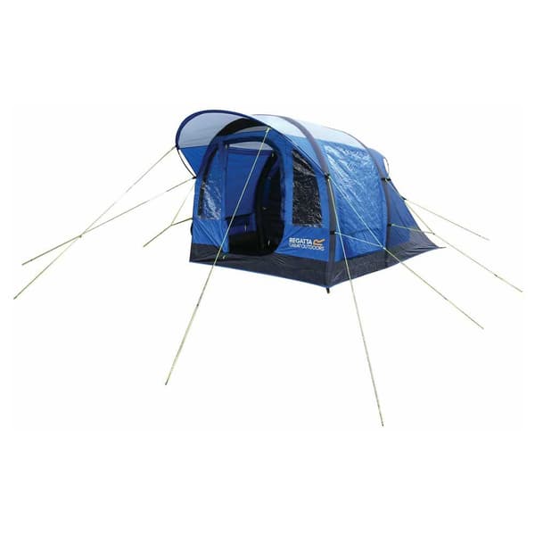 Regatta Kolima 3p Inflate Tent Blå 3 Places
