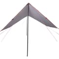 Miniatyrbild 3 av 11: vidaXL Tarp orange 430x380x210 cm vattentät
