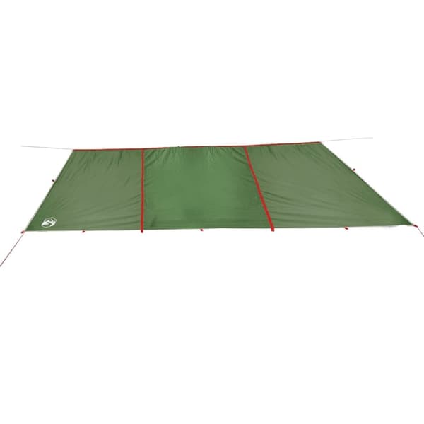 vidaXL tarp 420x440 cm vandtæt grøn