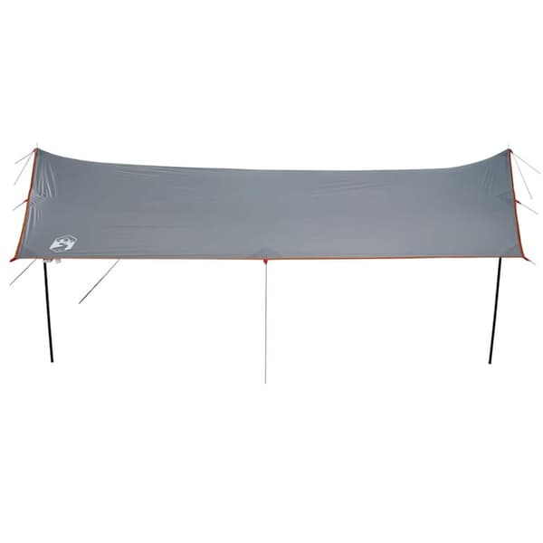 vidaXL Tarp orange 460x305x210 cm vattentät