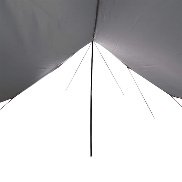 vidaXL Tarp orange 460x305x210 cm vattentät
