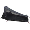 Miniatyrbilde 9 av 11: vidaXL Tunneltelt for camping 1 person hvit blendingsstoff vanntett