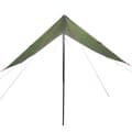 Pikkukuva 3 / 11: vidaXL Retkipressu vihreä 430x380x210 cm vedenpitävä