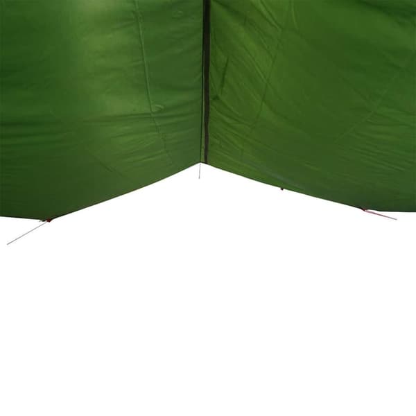 vidaXL Tarp grön 300x294 cm vattentät