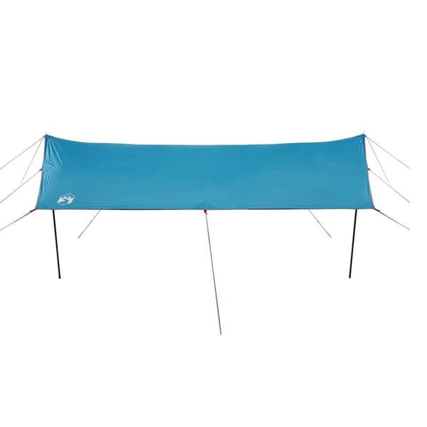 vidaXL Retkipressu sininen 460x305x210 cm vedenpitävä
