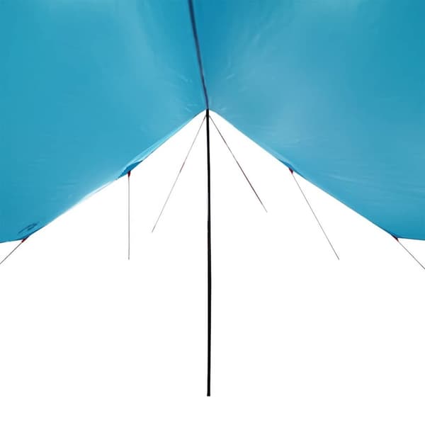 vidaXL Retkipressu sininen 460x305x210 cm vedenpitävä