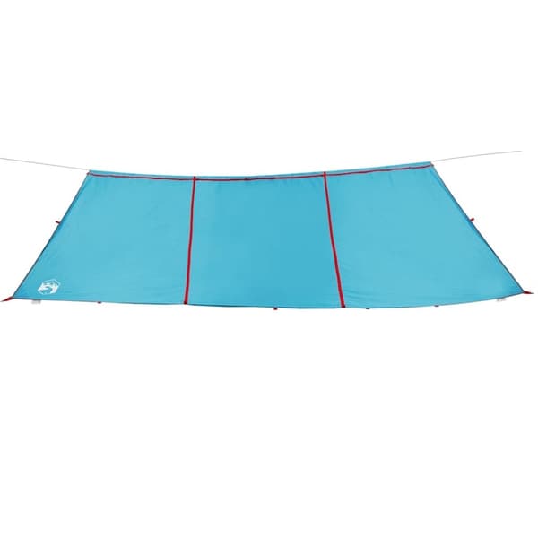 vidaXL Retkipressu sininen 420x440 cm vedenpitävä