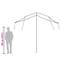 Pikkukuva 10 / 10: vidaXL Retkipressu sininen 360x294 cm vedenpitävä