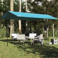 Pikkukuva 1 / 11: vidaXL Retkipressu sininen 500x294 cm vedenpitävä
