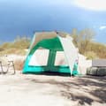 Miniatyrbild 3 av 11: vidaXL Strandtält 2 personer havsgrön snabbrest vattentätt