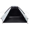 Miniatyrbilde 6 av 11: vidaXL Kuppeltelt for camping 4 personer hvit blendingsstoff vanntett