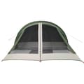 Miniatyrbillede 7 af 11: vidaXL 4-personers campingtelt vandtæt grøn