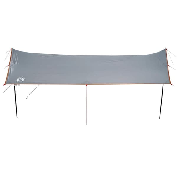 vidaXL tarp 460x305x210 cm vandtæt orange