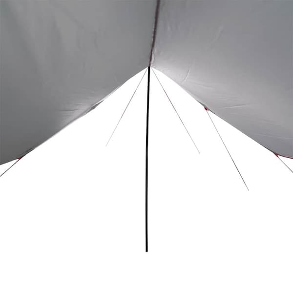 vidaXL tarp 460x305x210 cm vandtæt orange