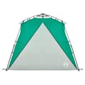 Miniatyrbillede 7 af 11: vidaXL 4-personers campingtelt vandtæt quick-release grøn