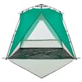 Miniatyrbillede 9 af 11: vidaXL 4-personers campingtelt vandtæt quick-release grøn