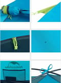 Pikkukuva 4 / 7: Naturehike Namiot P-Series 3 UV NH18Z033-P-Forest Green