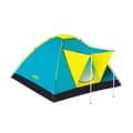 Miniatyrbillede 4 af 5: Telt Bestway Multifarvet 210 x 210 x 120 cm